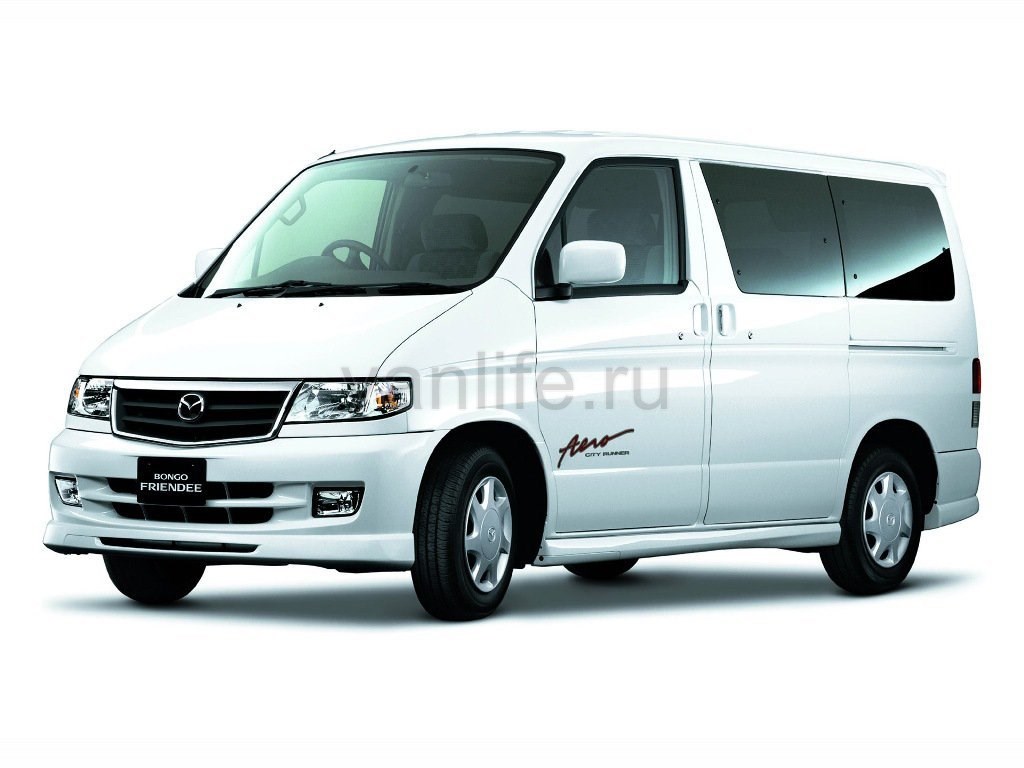 технические характеристики mazda bongo friendee 2.5