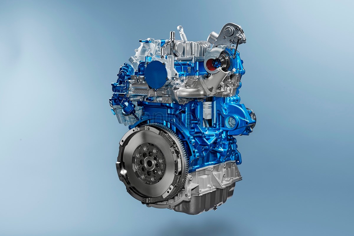 Ford новые двигатели Ford новые двигатели