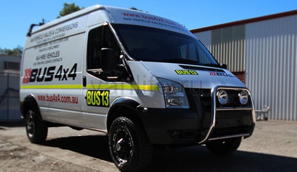 Ford Transit 4x4