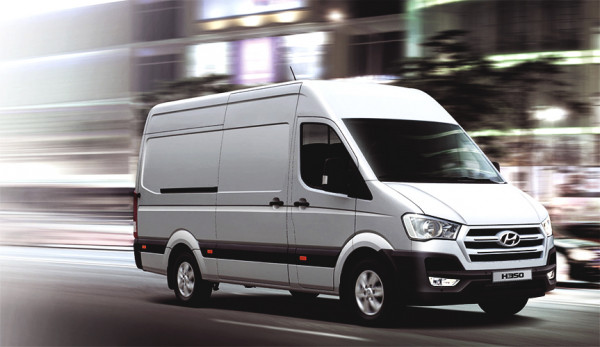 Hyundai Truck and Bus Rus на выставке КомТранс 2017