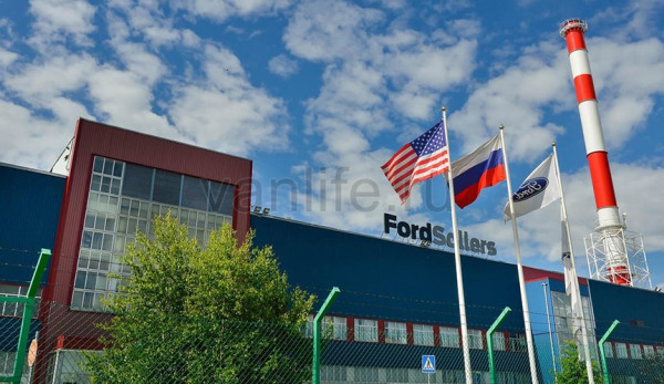 Ford откроет несколько новых дилерских центров в 2016 году