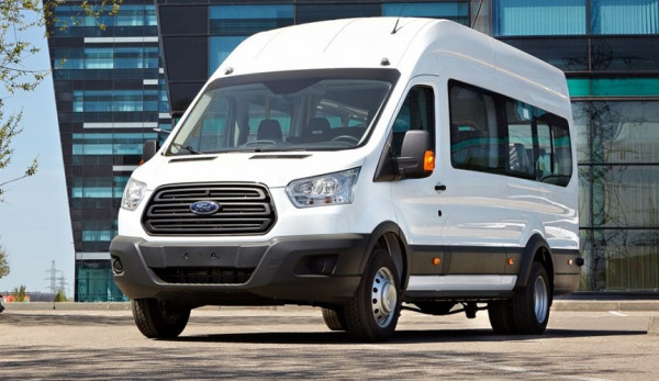 Статистика продаж Ford Sollers в апреле